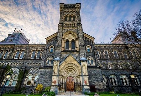 U of T Ranks 4th Globally for Research as Chinese Universities Surge Ahead